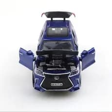 Réplica carro off-road brinquedo fricção