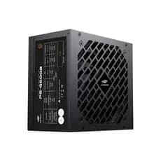Fonte C3Tech PS-G600B, 600W, 80 Plus Bronze, PFC Ativo