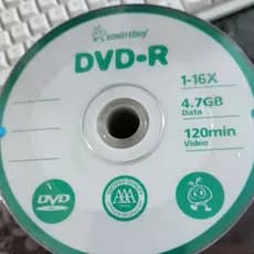 mídia dvds virgem smartbuy