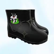 Sapatos Galocha Infantil Menino Premium Super Leve Anti-Derrapante Confortável Casual Promoção