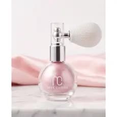 Super  Iluminador em Spray Miss Corina – Para Corpo e Cabelo, Brilho Intenso e Acabamento Luminoso