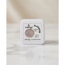 Painting Gel Platinum 5g para Decoração com glitter DAFU