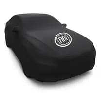 Capa Automotiva Protetora Carro Helanca Lycra Premium Fiat