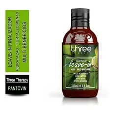 Leave-in 48 Horas Pantovin Anti Umidade 250ml Multi Benefícios Termoativado Protetor Térmico Capilar