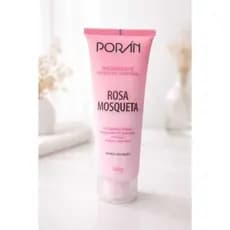 Hidratante Corporal Rosa Mosqueta Poran Reparador de Manchas e Estrias Intensivo