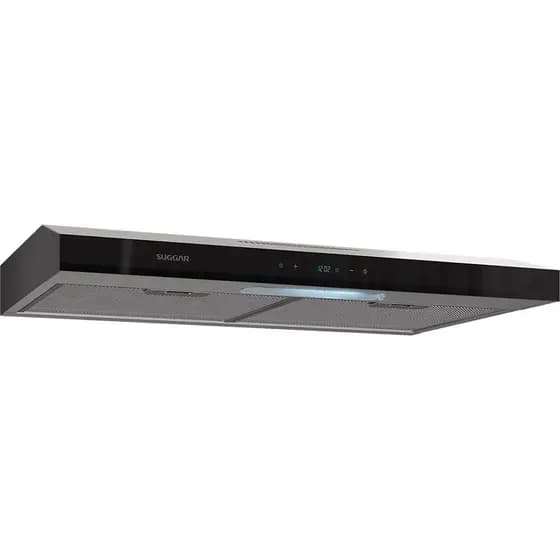 Depurador E Exaustor Slim Touch 60cm Inox DTH61IX Suggar 127V