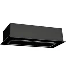 Coifa de Embutir 90cm Preta TP9001PT Suggar 127V