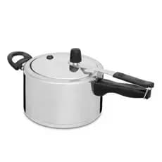 Panela Pressão Expressa 4,5 Litros Polida - Nigro