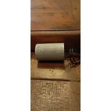 Capacitor 15uF 250V IPC Ventilador de Teto Grande 2 Fios Permanente Original NF
