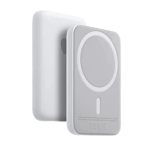 Carregador Portátil Power Bank 5000mAh Sem Fio por INDUÇÃO GoldenUltra ML-4CD