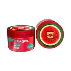 Gel Esfoliante Facial e Corporal Allegra Melancia 250g Cod.89889