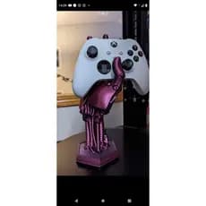 Suporte - Mão Robótica para Controle PS4 - PS5 - Xbox - Xbox One / S