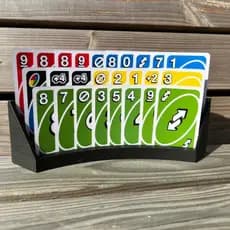 Suporte Pra Jogos Carta para crianças/ou adultos (3) Linhas