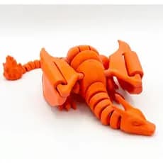 Pokémon Charizard Articulado