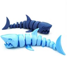 Tubarão Baby Shark Brinquedos Anti Stress Para Adultos E Crianças