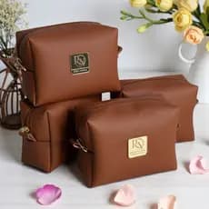 Necessaire Box Pequena Personalizada (tamanho: 14x10x8cm)