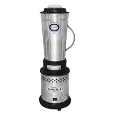 Liquidificador Industrial Alta Rotação 2 Litros 800w Inox Spolu