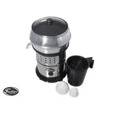 Espremedor de Frutas Elétrico Suco Laranja Limão Industrial Inox 500w + Copo 1 litro