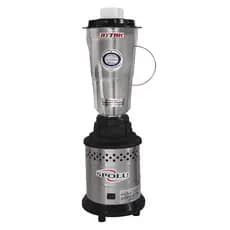 Liquidificador De Alta Rotação Industrial 1,75 Litros Inox 800w