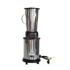 Liquidificador Industrial Alta Rotação 2 Litros 800w Copo Inoxidável