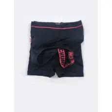 Conjunto com Faixa Fitness Feminino com Top e Short Cintura Alta Levanta Bumbum em Tecido Liso