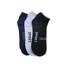 Kit 12 Pares de Meias Soquete Cano Médio Masculina Feminina Unissex
