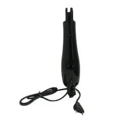 Caixa De Ligação com plug e trava Preto P/ Ventilador VSP/VT/VTX Mondial