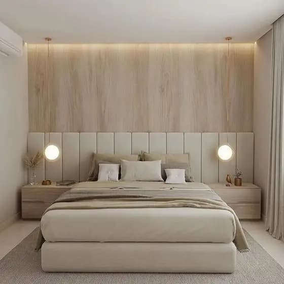 Kit 10 Placas Adesivas Cabeceira Cama Box King Estofada 200x45cm
