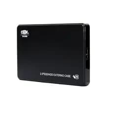 Case Gaveta Hd/ssd Sata 2,5 Usb 3.0 Externa 6 gbps Notebook PC