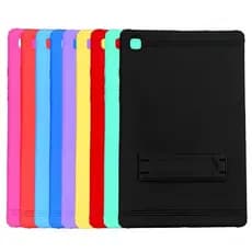 Capa Anti Impacto Colorida para Tablet Samsung Galaxy Tab A7LITE  T290/T295 A7 A8 10.5 2022 X200 X205 A9 A9plus