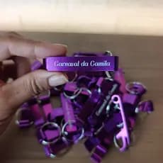 Kit 100 Chaveiro Abridor Personalizado | Brinde Corporativo | Nome ou Logo Gravado