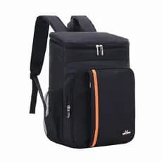 Mochila Térmica Impermeável Grande Capacidade Portátil Piquenique Quente Frio 18L Y03