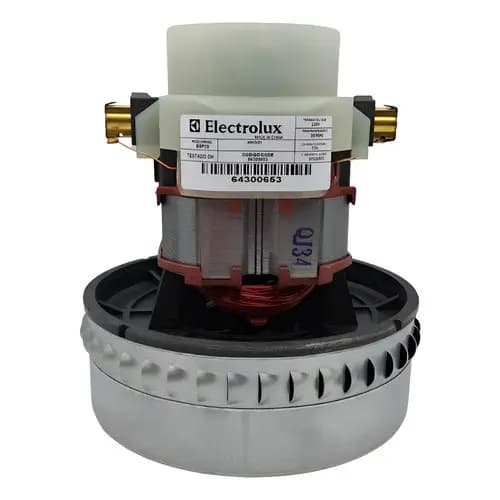 Motor Aspirador Electrolux - 127v Dupla Turbina - A09228801 Bps2s - 127v