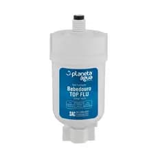 Refil Filtro Planeta Agua TOP FLU para bebedouros de pressao Masterfrio MF40 e MFA40