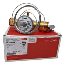 Valvula De Expansao Termostatica Danfoss R22/r407c 067N2019