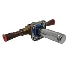 Válvula Solenoide 3/8 Tipo Solda Odf - Agt-evr3-3s