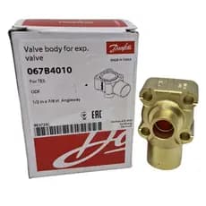 Corpo Para Valvula De Expansao 1/2 7/8s Danfoss 067B4010