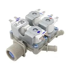 Valvula 4 Vias 12V CV50 CV90  Lava e Seca LG Original AJU75412402