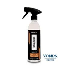 HIGICOURO 500ml - LIMPADOR DE BANCOS DE COURO VONIXX