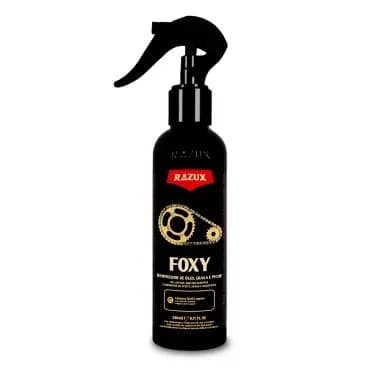 Foxy Removedor De Óleo, Graxa e Piche 240ml