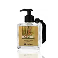 SABONETE LÍQUIDO BAMBU 250ML - KAILASH
