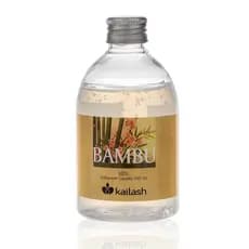REFIL SABONETE LÍQUIDO BAMBU 250ML - KAILASH
