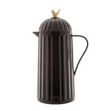 GARRAFA TÉRMICA BIRD PRETA 1L - WOLFF