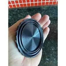 Kit Tampas Para Lata De Atum Milho Leite Condensado E Nescau 9cm Organizador De Geladeira