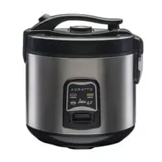 Panela Elétrica de Arroz 6X com Visor de Vidro -  Agratto _ Com aquecimento