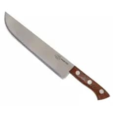 Faca Pantaneira de 11ou de 12  polegadas aço carbono Original Zebu Barretos