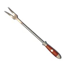 Garfo Inox Churrasco 13 Original Zebu Barretos