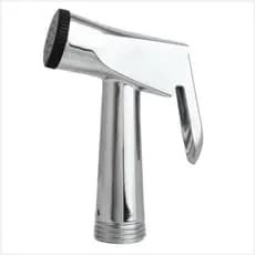 Gatilho Ducha Higiênica Chuveirinho Em Metal Cromado