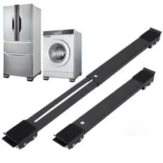 Suporte Universal com Rodinhas para Arrastar Geladeira, Fogões e Móveis MS-2011