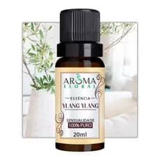 Essencia de Yang Ylang 100% Pura Para Aromatizador 20ml